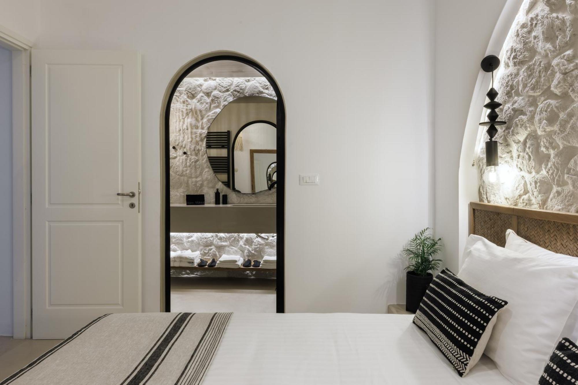 Eolia Luxury Villas Pyrgos Kallistis Exterior photo